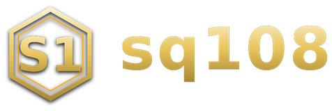 sq108 logo